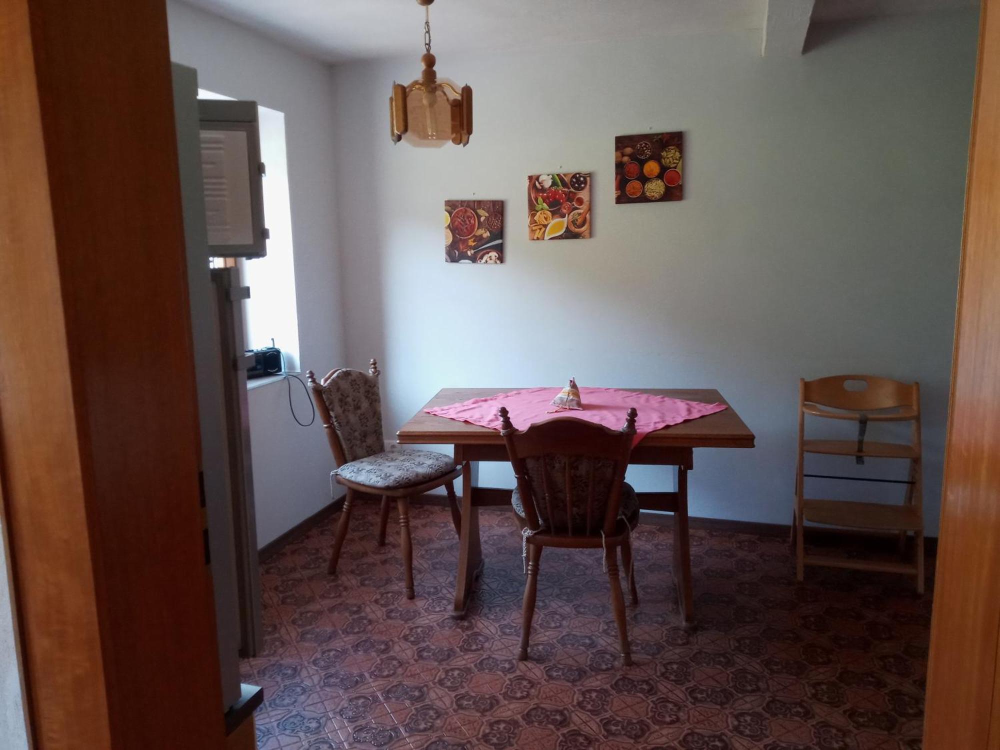 Ferienwohnung Otto Kleinich Luaran gambar