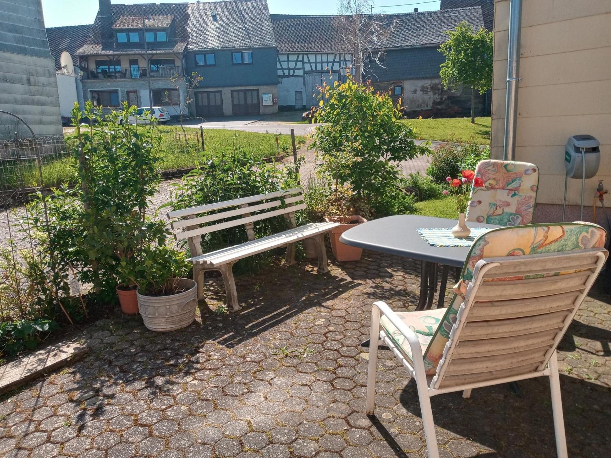 Ferienwohnung Otto Kleinich Luaran gambar